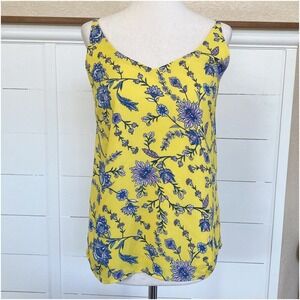 Banana Republic New Dandelion Sleeveless Camisole Tank Top - XS